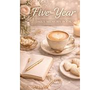 Five Year Memory Diary: Cream coffee and biscuits