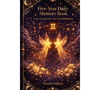 Five Year Memory Diary: Gemini Edition