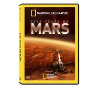 Five Years on Mars [USA] [DVD]