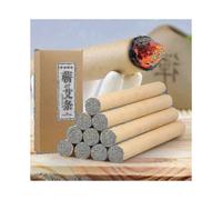 Five Years Qichun Gold Moxa 10 Pieces Moxa Roll Pure Handmade Moxa Chinese