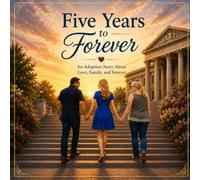 Five Years to Forever: An Adoption Story About Love, Family, and Forever
