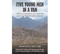 Five Young Men in a Van