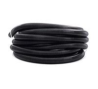 fivekim 39mm flexible manguera extensor tubo de extensión suave para aspiradora Accesorios universal herramienta del hogar Aspirador manguera negro