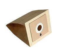 fivekim Bolsa de papel para aspiradora, bolsa de recogida de polvo, tablero de repuesto de calidad, tamaño de 10 x 11 cm, bolsa de papel para aspiradora