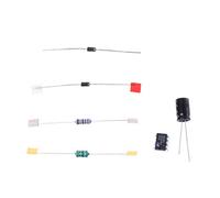 fivekim Lavadora Kit de Piezas de Repuesto Control Board Lnk304 R020 L003 D029 D030 C023 Elementos de reparación de Lavadora Blanco