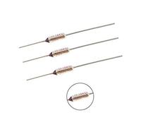 Fivekim Lote de 20 Unidades de 240 °C Ry240 TF 240 Grados Celsius 10 A 250 V Temperatura Fusible térmico