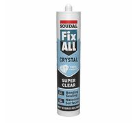 Fix All - Adhesivo de alta adherencia - Cristal