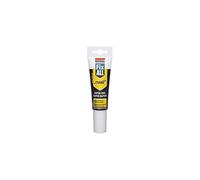 Fix ALL Turbo - Masilla adhesiva de secado rápido - Soudal - 125 ml, Blanco