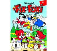 Fix and Foxi - Der Außerirdische Und Andere Spannende Abenteuer [Alemania] [DVD]