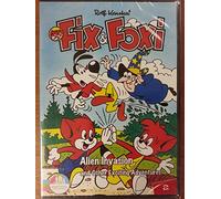 Fix And Foxi Vol.2 - The Extra-Terrestrial [Alemania] [DVD]