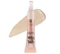 Fix Contour Concealer, Beauty Face Concealer, Concealer Dark Circles And Blemish Concealer, Moisturising & Hydratingformula Lightweight Longlasting Full Coverage Face Makeup 12ml (01#)