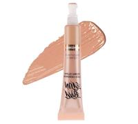 Fix Contour Concealer, Beauty Face Concealer, Concealer Dark Circles And Blemish Concealer, Moisturising & Hydratingformula Lightweight Longlasting Full Coverage Face Makeup 12ml (04#)