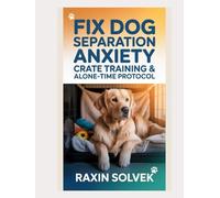 Fix Dog Separation Anxiety: Crate Training & Alone-Time Protocol