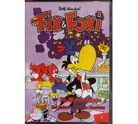Fix & Foxi 1 - Die Wunderlampe und andere spannende Abenteuer [Alemania] [DVD]