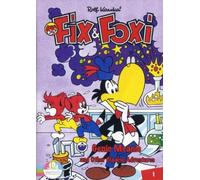 Fix & Foxi 1 - Genie Meanie and other blazing Adventures [Reino Unido] [DVD]