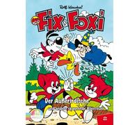 Fix & Foxi 2 - Der Außerirdische und andere spannende Abenteuer [Alemania] [DVD]