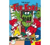 Fix & Foxi 4 - Die Topfblume und weitere aufregende Abenteuer [Alemania] [DVD]