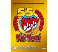 Fix & Foxi - 55 Jahre Jubiläums-Edition [Alemania] [DVD]