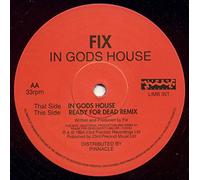 Fix - In Gods House [Vinilo]