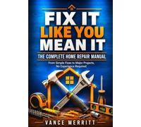 Fix It Like You Mean It
