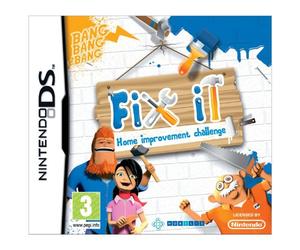 Fix It (Nintendo DS) [Importación inglesa]