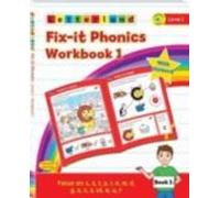 Fix-it Phonics - Level 1 - Workbook 1 (2nd Edition)