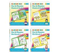 Fix-it Phonics - Level 2 - Student Pack (2nd Edition)