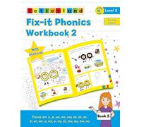 Fix-it Phonics - Level 2 - Workbook 2 (2nd Edition): 1