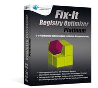 Fix-It Registry Optimizer Platinum