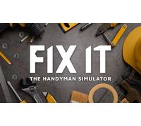 Fix it - The Handyman Simulator Steam Worldwide PC