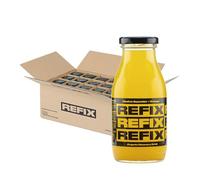 FIX Naranja - Bebida de Recuperación Ecológica, 1 unidad