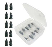 Fix Screws | Car Tyre Mushroom Rubber Screws Repair Tools | Fast Puncture Maintenance Kit for Buses Motorcycles Trucks