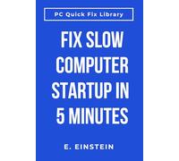 Fix Slow Computer Startup in 5 Minutes: Speed Up Windows Boot Time, Stop Waiting Forever for Your PC to Start (Tech Problems Solved)
