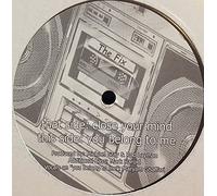 Fix, The (3) - Close Your Mind / You Belong To Me - Fix 12"
