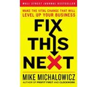 Fix This Next (ebook)