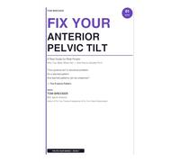 Fix Your Anterior Pelvic Tilt: Why Your Belly Sticks Out - And How to Actually Fix It (The Fix Your Series)