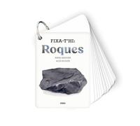Fixa-t'hi: roques: Petita guia per iniciar-se en l'observació de les roques: 3