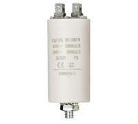 Fixapart W1-11007N, Condensador (6,3uF/450), Blanco