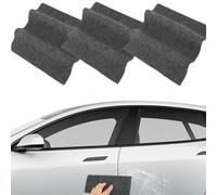 Fixapro The Magic Car Cleaning Cloth for Any Car Scratches, Fixapro Scratch Remover, Multipurpose Scratches Repair Cloths, Easily Repair Paint Scratch, Quickly Repairing (3pcs)