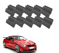 Fixapro The Magic Car Cleaning Cloth for Any Car Scratches, Fixapro Scratch Remover, Multipurpose Scratches Repair Cloths, Easily Repair Paint Scratch, Quickly Repairing (12pcs)