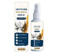 Fixative Spray for Art - 120ml Pencil Drawings Fixative Spray