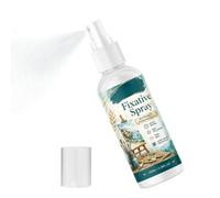 Fixative Spray for Art - Clear Gloss Anti-Yellowing Coat, Artwork Spray