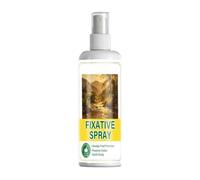 Fixative Spray for Pastels, 120ml Quick Drying Smudge-Proof Coating