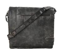 fixbag Bolso Bandolera Con Adaptador Klickfix Y Adaptador Para Manillar de Bicicleta (Piel) Equipaje- Equipaje de mano Unisex adulto (Pack de 2)
