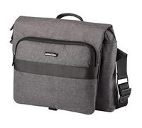 fixbag FB1_47165 - Bolsa con Placa adaptadora para Todas Las Variantes Klickfix (no Incluidas) o con Extensiones Klickfix para Bicicleta, Bicicleta eléctrica, Scooter eléctrico y Manillar, Gris, Mit