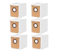 Fixbetter Bolsa de aspiradora para Eufy L50 SES/L60 SES/para Conga Home 10000/8090 Ultra/9090 AI