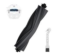 Fixbetter Cepillo de Rodillo Principal de Repuesto para Xiaomi X20+/X20 Max/X20 Pro, para Dreame L10s Pro Gen 2/D10s/D10s Plus/D10s Pro/L10s Ultra/L10 Ultra/L10s Pro/S20/S20 Pro Robot Aspirador