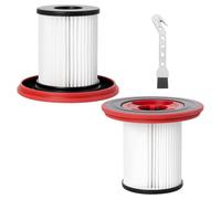 Fixbetter Filtro de repuesto para Bosch Unlimited Series 7 Cordless Vacuum Cleaner BKS711XXL/BBS711W/BBS712A/BCS711GB/BKS711MALL