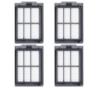 Fixbetter Filtro HEPA Accesorios para irobot Roomba Plus 405 Combo/505 Combo Robot Aspirador Piezas de Repuesto Filtro Limpieza Hogar Filtro Barredora Filtro