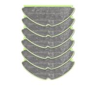 Fixbetter Gamuza de repuesto para iRobot Roomba 205 DustCompactor Combo Robot Aspirador, Uso a largo plazo Lavables Paños Piezas de repuesto
